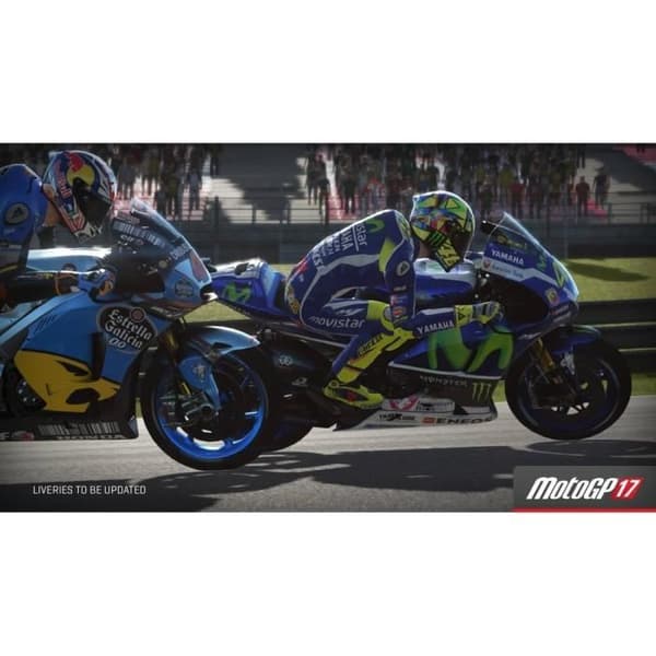MotoGP™17 PS4-spel- USED