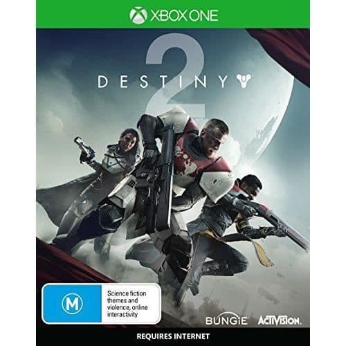 Videospel - Microsoft - Destiny 2 - Xbox One - FPS - Flera spelare - Standardutgåvan- REFURBISHED