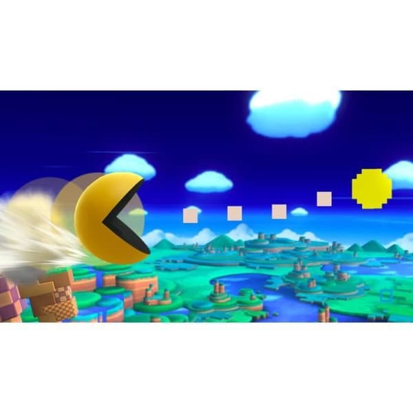 Super Mario Smash Bros - Wii U-spel- USED
