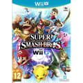 Miniatyrbild 1 av 6: Super Mario Smash Bros - Wii U-spel- USED