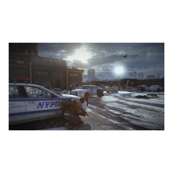 Xbox One-spel - Tom Clancy's The Division - Standard Edition - Action - Ubisoft- USED