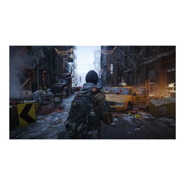 Xbox One-spel - Tom Clancy's The Division - Standard Edition - Action - Ubisoft- USED