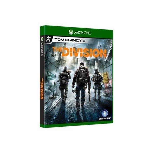Xbox One-spel - Tom Clancy's The Division - Standard Edition - Action - Ubisoft- USED