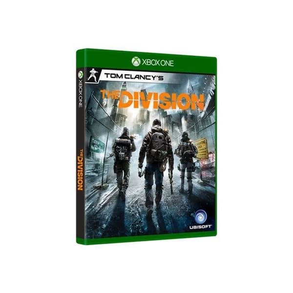 Xbox One-spel - Tom Clancy's The Division - Standard Edition - Action - Ubisoft- USED