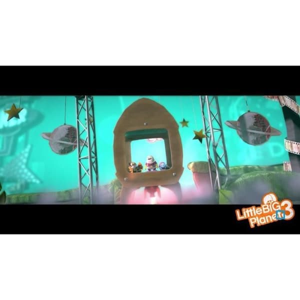 Little Big Planet 3 PS3-spel- USED