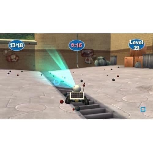 PLANET 51 / NINTENDO Wii-KONSOLSPEL- USED