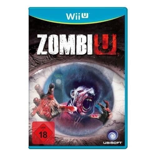 ZOMBIU [TYSK IMPORT] [WII U GAME]- REFURBISHED