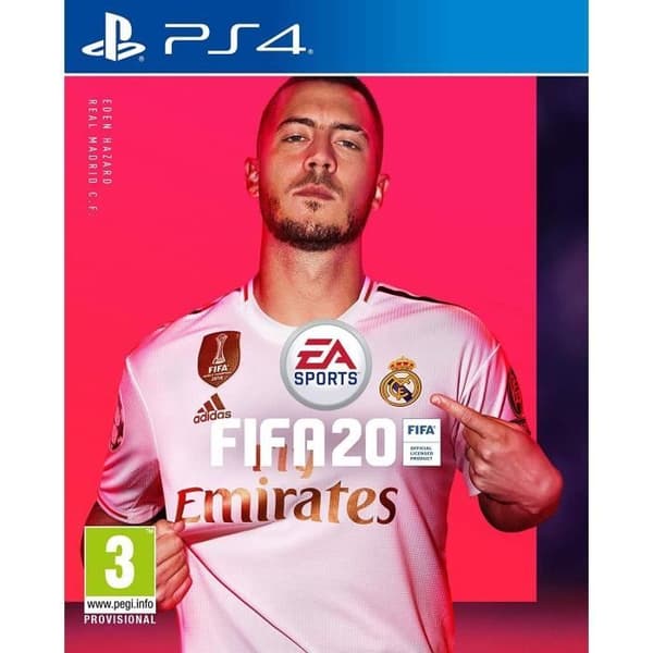 FIFA 20 PS4-spel- REFURBISHED