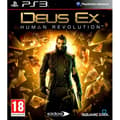 Miniatyrbild 1 av 6: DEUS EX: HUMAN REVOLUTION / PS3-konsolspel- USED