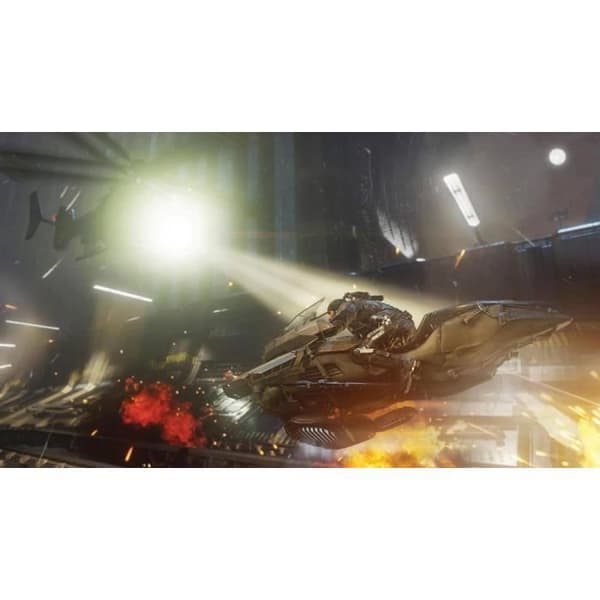 Call Of Duty Advanced Warfare Standard Edition - PS4-spel- REFURBISHED