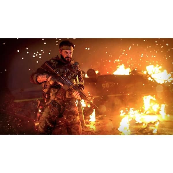 Call of Duty: Black OPS Cold War Xbox One-spel- REFURBISHED