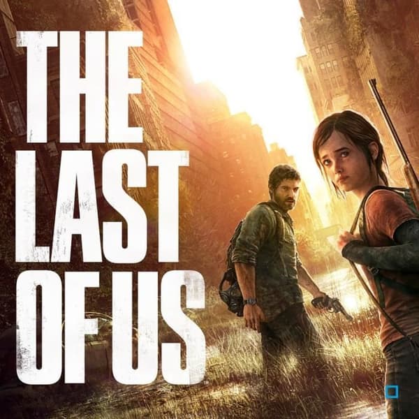 Videospel - Sony - The Last of Us - PS3 - Import Tyskland - Action - Multiplayer- USED