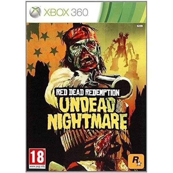 Red dead redemption: odöda mardröm.- REFURBISHED