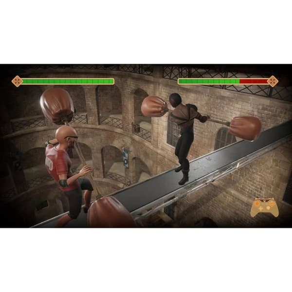 Fort Boyard New Edition-spel Nintendo Switch- REFURBISHED