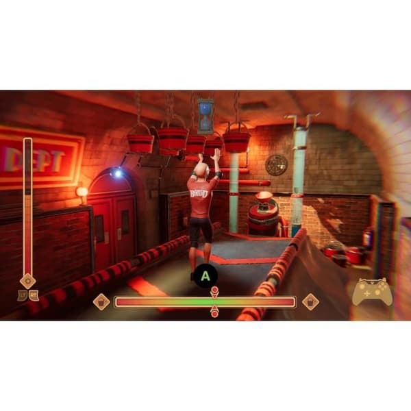 Fort Boyard New Edition-spel Nintendo Switch- REFURBISHED
