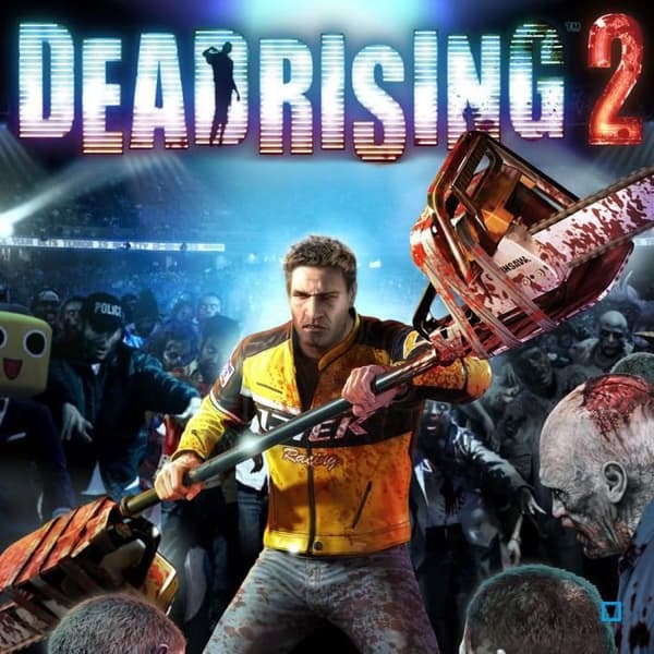 Dead Rising 2 - Classics (Xbox 360) [IMPORT till Storbritannien]- REFURBISHED