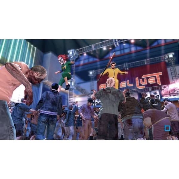 Dead Rising 2 - Classics (Xbox 360) [IMPORT till Storbritannien]- REFURBISHED