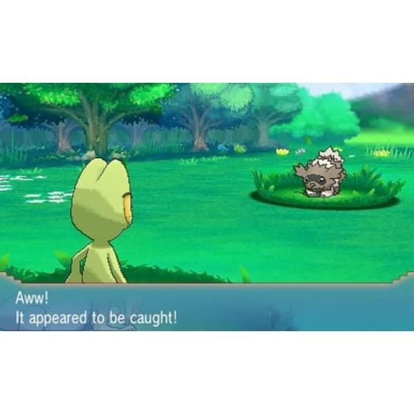 Videospel - Pokémon - Alpha Sapphire - 3DS - Äventyr - Import Engelsk - PEGI 7+- REFURBISHED