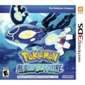 Miniatyrbild 1 av 4: Videospel - Pokémon - Alpha Sapphire - 3DS - Äventyr - Import Engelsk - PEGI 7+- REFURBISHED
