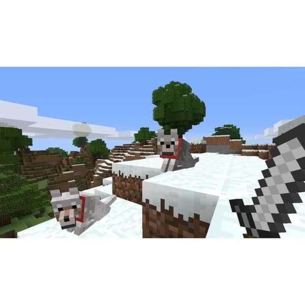 Minecraft Xbox 360-spel- REFURBISHED