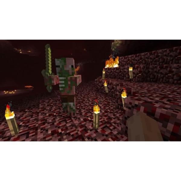 Minecraft Xbox 360-spel- REFURBISHED