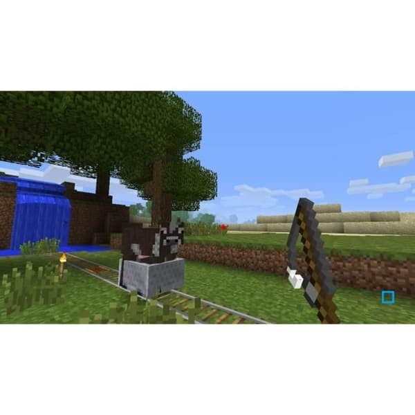 Minecraft Xbox 360-spel- REFURBISHED