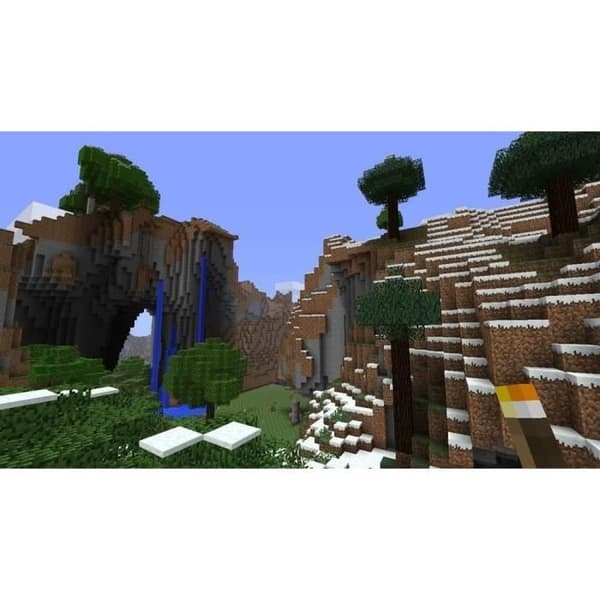 Minecraft Xbox 360-spel- REFURBISHED