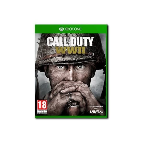 TV-spel - Activision - Call of Duty WWII - Xbox One - Standard Edition - FPS- REFURBISHED