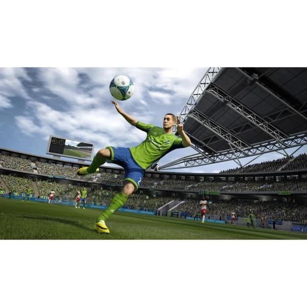 fifa 15 wii-spel- USED