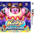 Miniatyrbild 1 av 4: TV-spel - Kirby - Planet Robot - 3DS - Plattform - Standard Edition - PEGI 3+- REFURBISHED