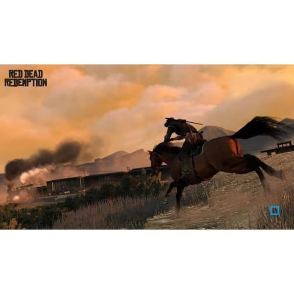 Red Dead Redemption PS3- REFURBISHED