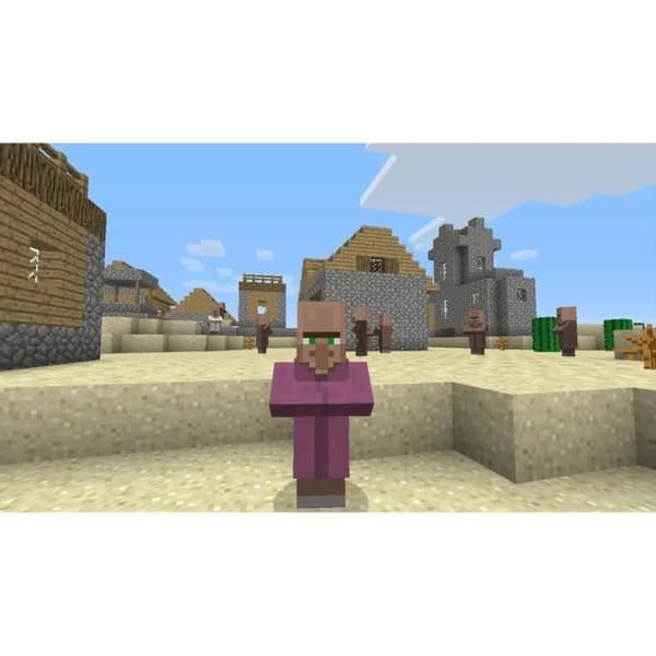 Minecraft PS3-spel- REFURBISHED