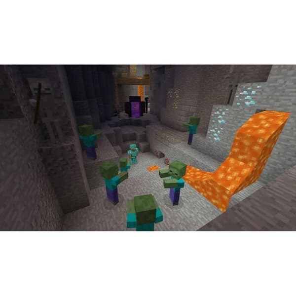 Minecraft PS3-spel- REFURBISHED
