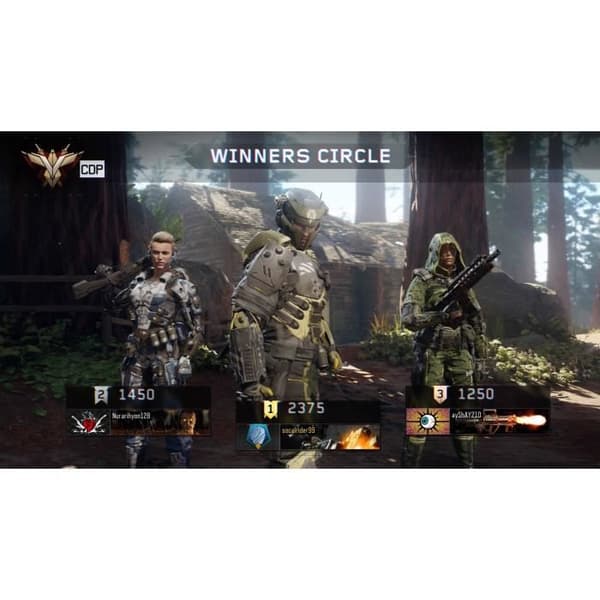 TV-spel - Activision - Call of Duty: Black Ops III - Xbox One - Standard Edition - FPS- USED