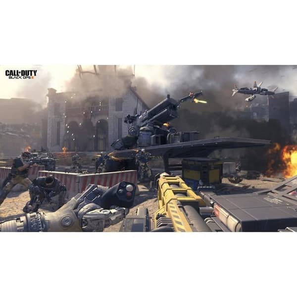 TV-spel - Activision - Call of Duty: Black Ops III - Xbox One - Standard Edition - FPS- USED