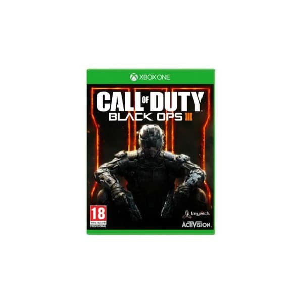 TV-spel - Activision - Call of Duty: Black Ops III - Xbox One - Standard Edition - FPS- USED