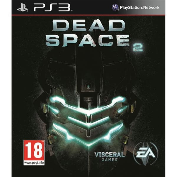 DEAD SPACE 2 / PS3-konsolspel- REFURBISHED
