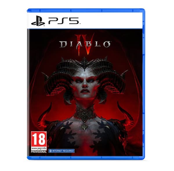 Diablo IV (4) - Playstation 5 (begagnad)
