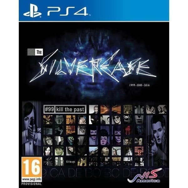 Silverfodralet (USA-import)