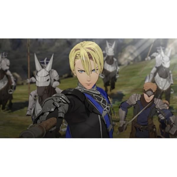 Fire Emblem: Three Houses - Limited Edition • Nintendo Switch-spel