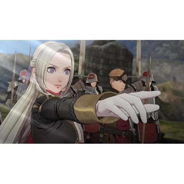 Fire Emblem: Three Houses - Limited Edition • Nintendo Switch-spel