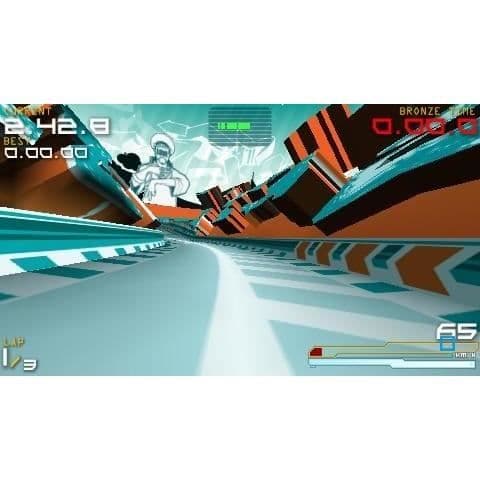 WIPEOUT PURE
