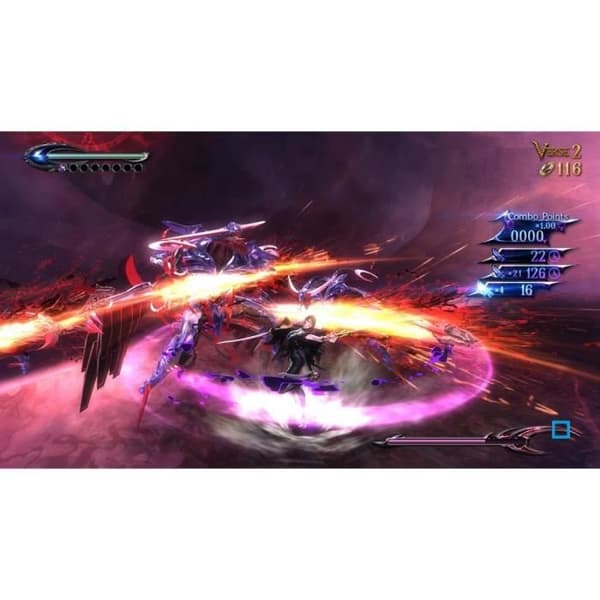 Bayonetta 2 - Första upplagan - Wii U - Action - PlatinumGames - Nintendo