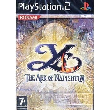 YS ARKEN AV NAPISHTIM- USED