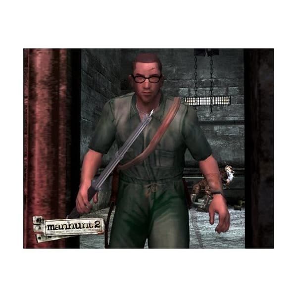 Manhunt 2 PlayStation Portable