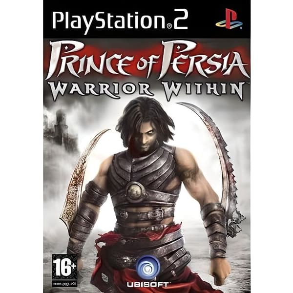 PRINCE OF PERSIA 2 KRIGARENS SJÄL
