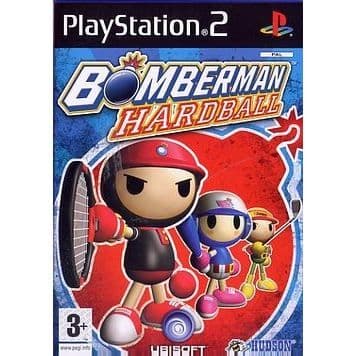 BOMBERMAN HÅRDBOLLL- USED