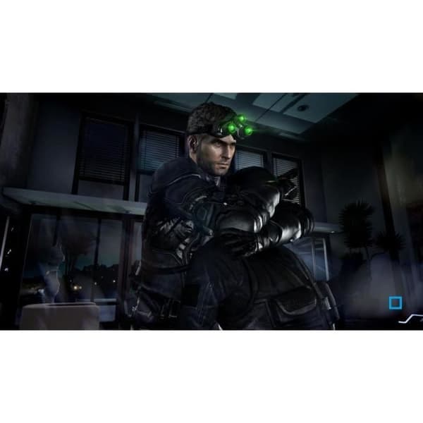 SPLINTER CELL BLACKLIST ULTIMATUM / PS3-spel