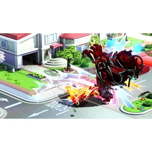 Det underbara 101 Wii U-spelet