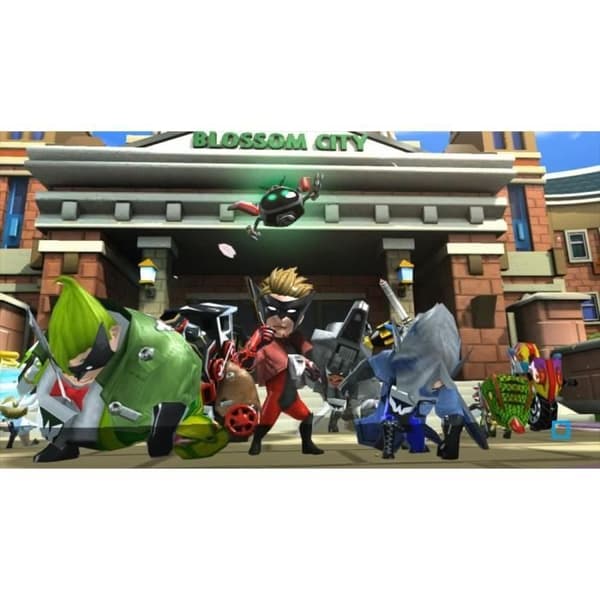 Det underbara 101 Wii U-spelet